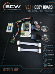 V3.1 Hobby Board