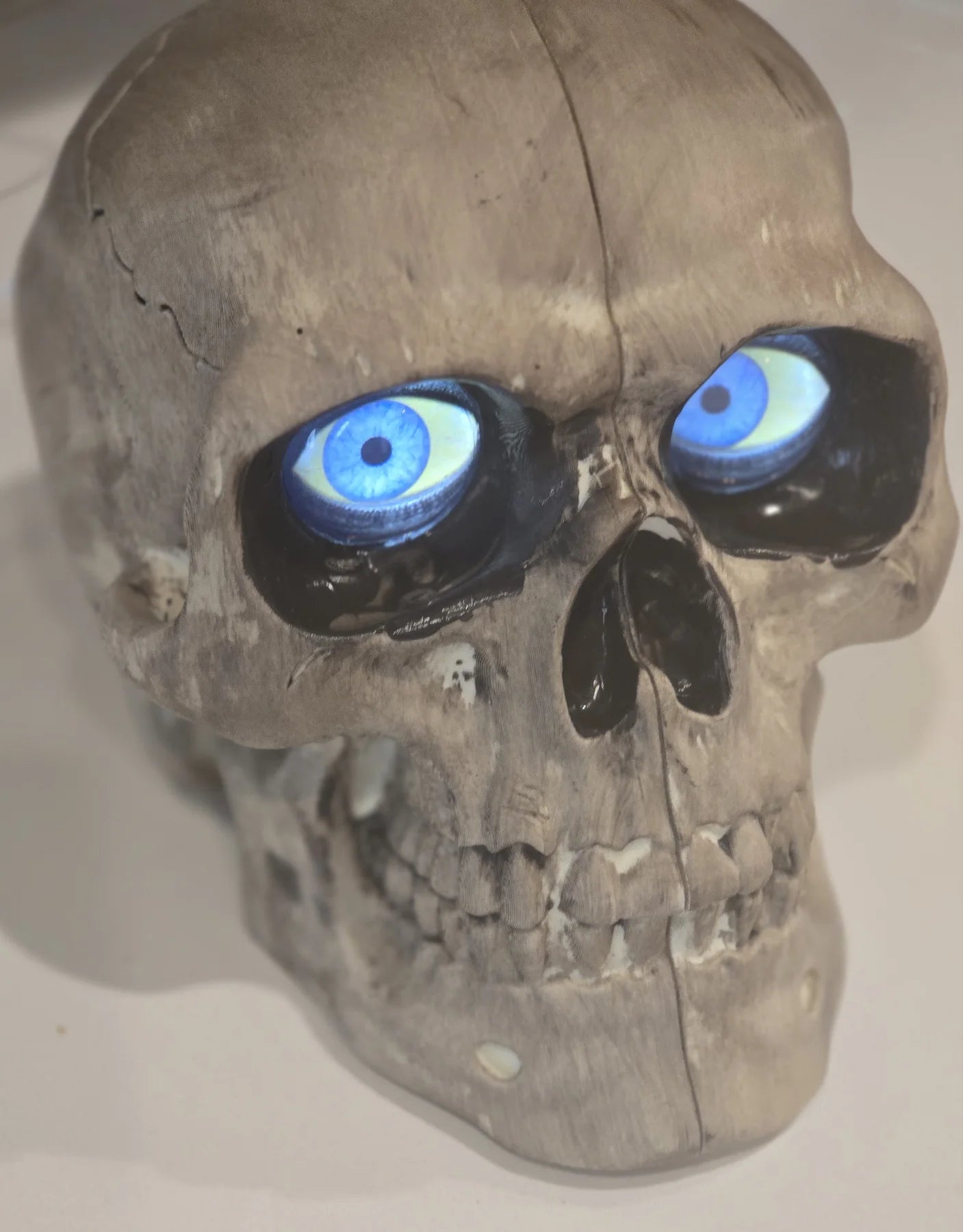 Finished Skully #4