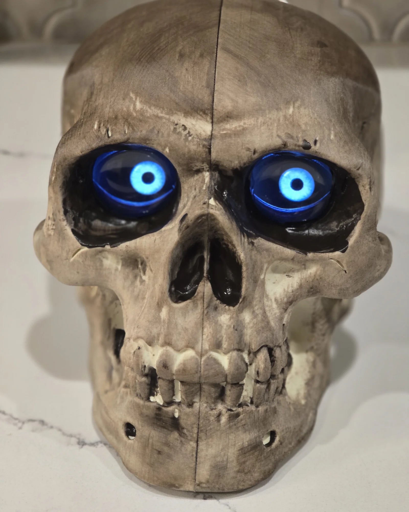 Finished Skully #3